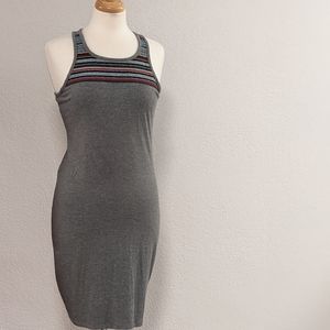 organic cotton tank dress